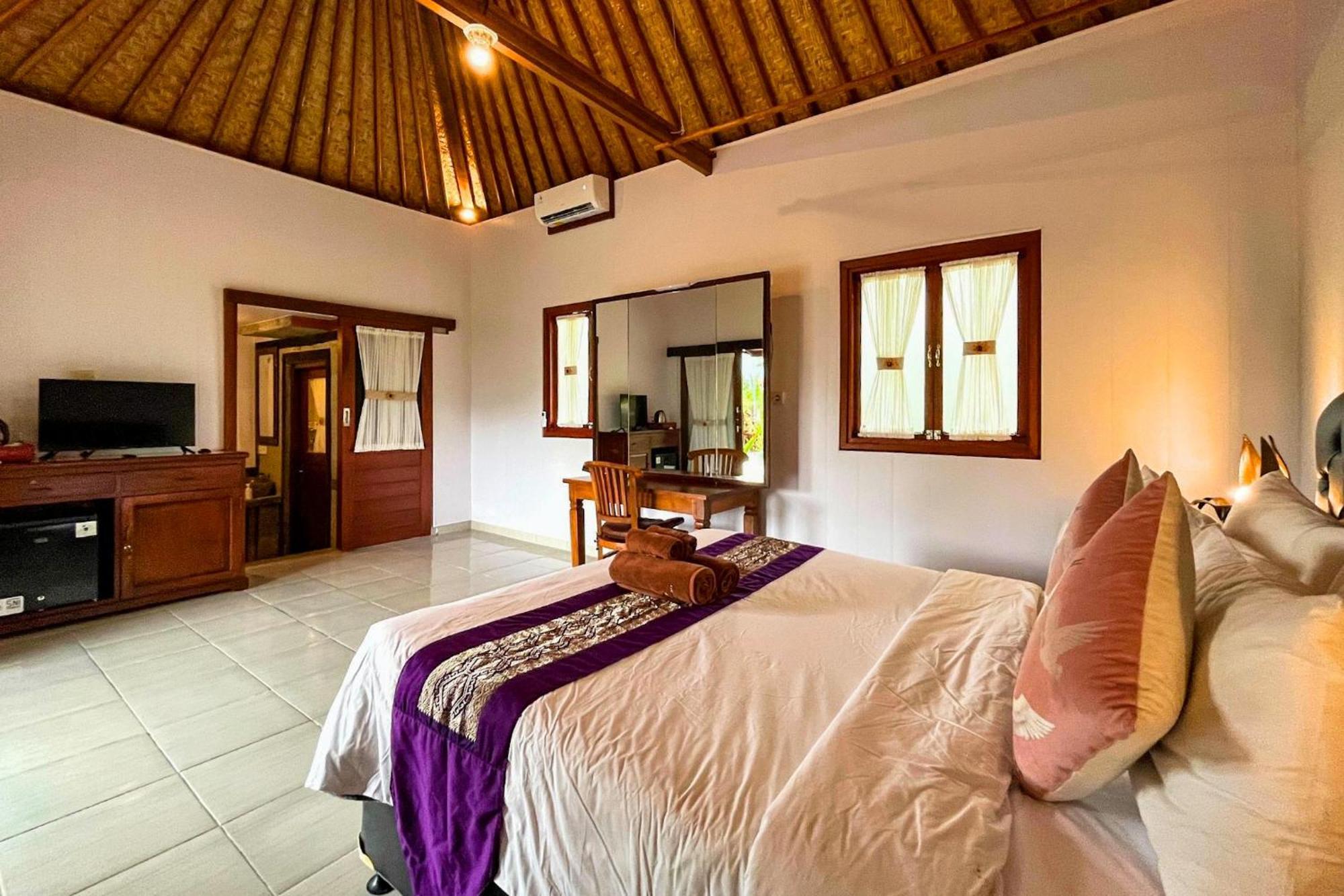 Villa Pastiny Santy Sidemen Sidemen  Chambre photo