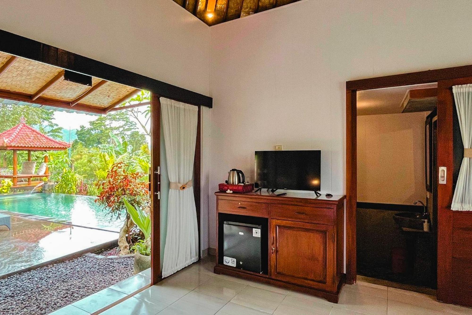 Villa Pastiny Santy Sidemen Sidemen  Chambre photo