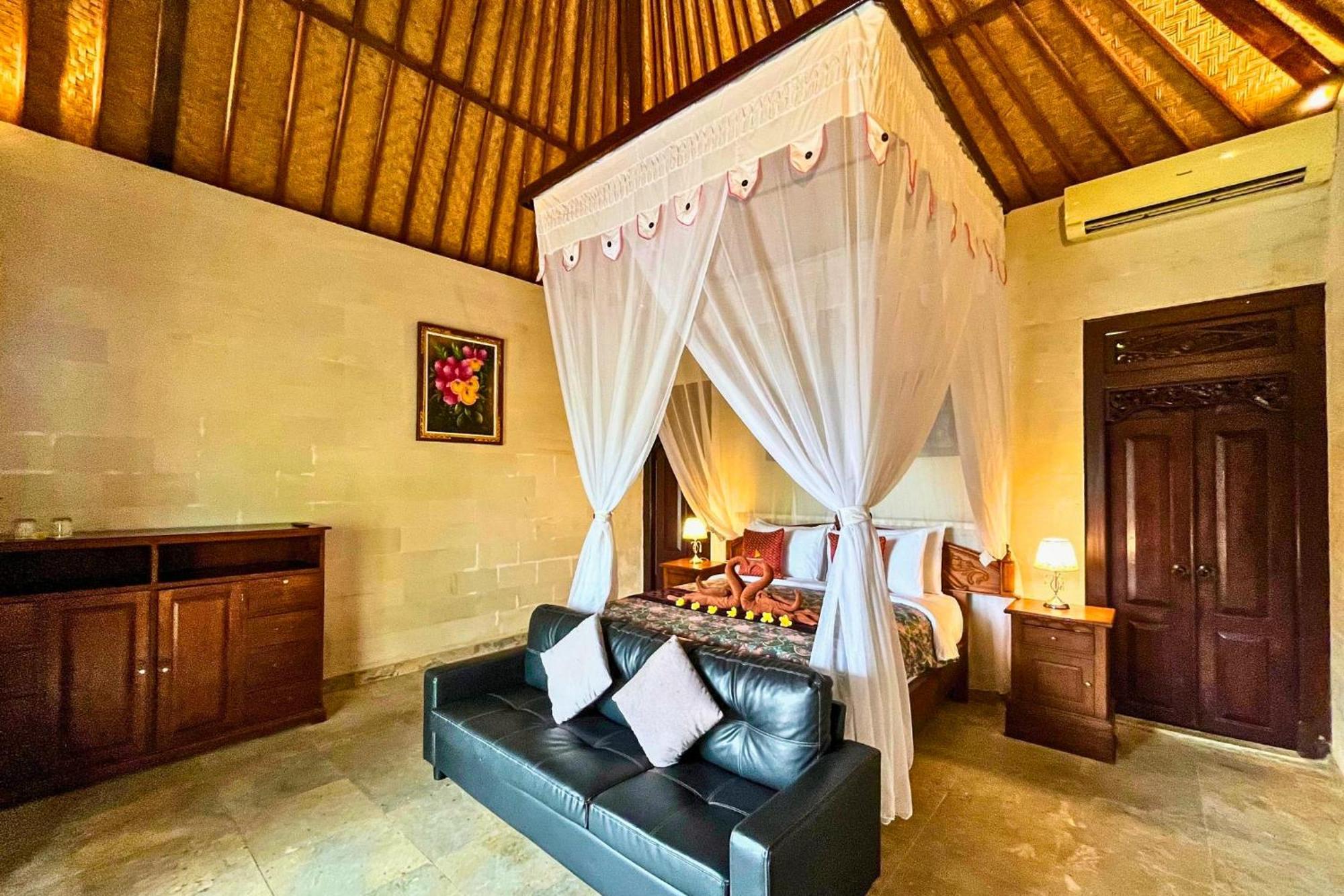 Villa Pastiny Santy Sidemen Sidemen  Chambre photo