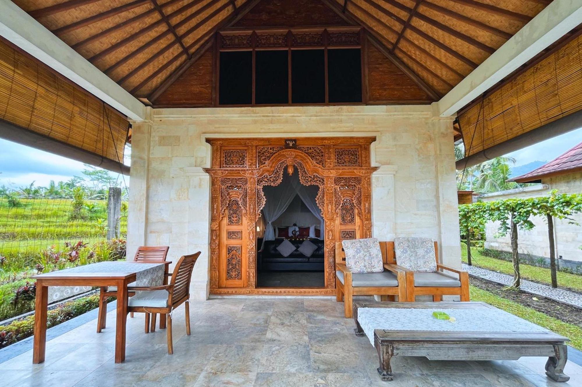 Villa Pastiny Santy Sidemen Sidemen  Chambre photo