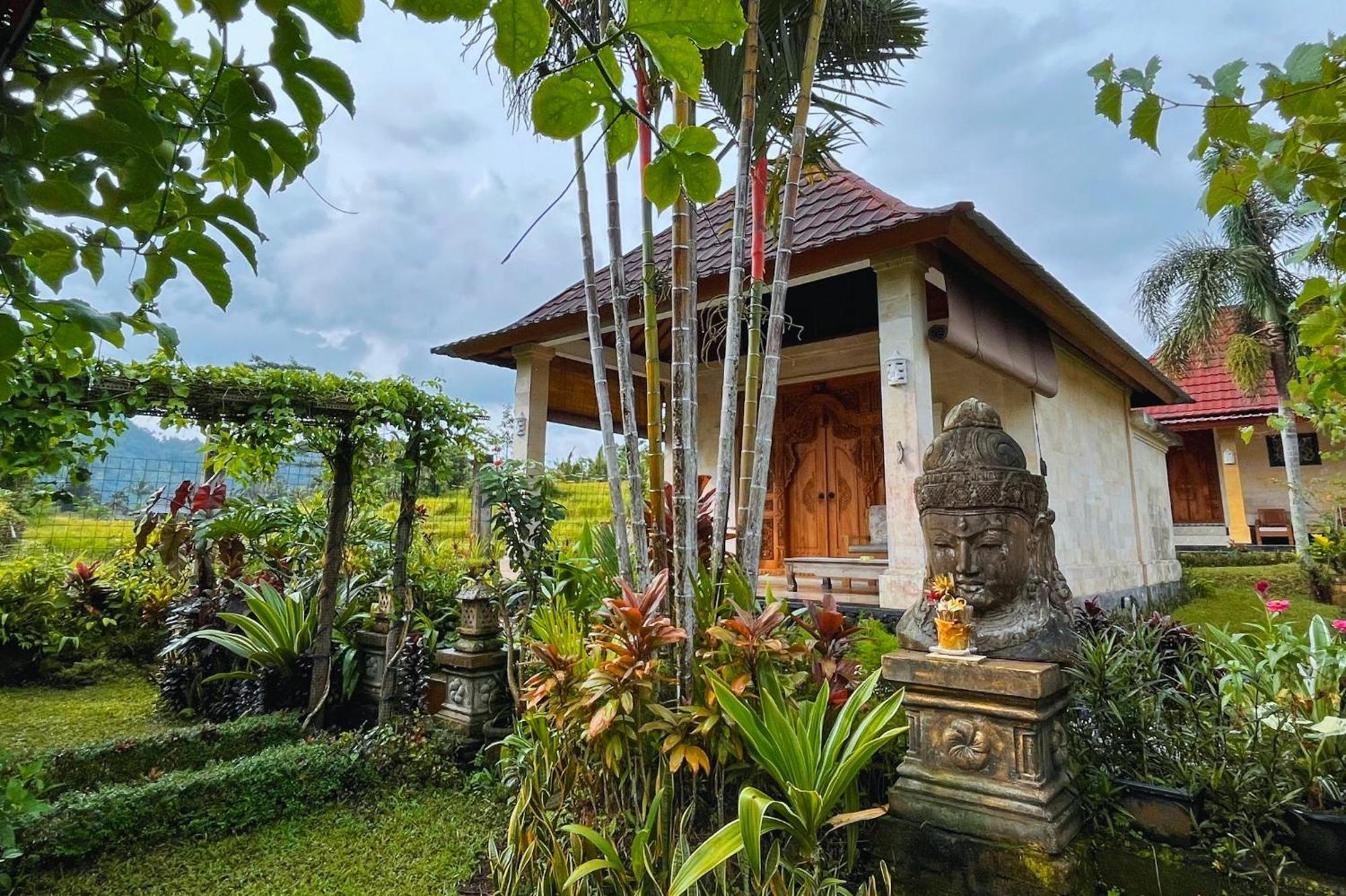 Villa Pastiny Santy Sidemen Sidemen  Extérieur photo