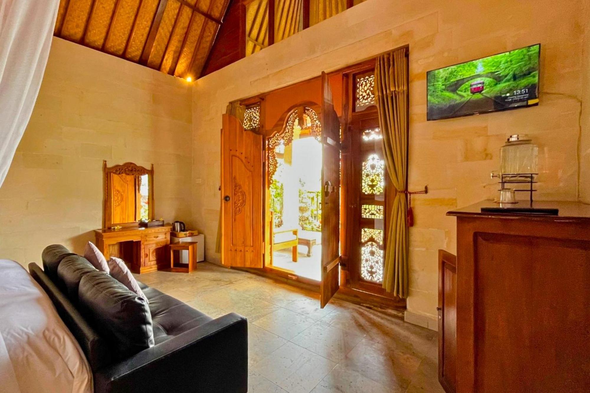 Villa Pastiny Santy Sidemen Sidemen  Chambre photo
