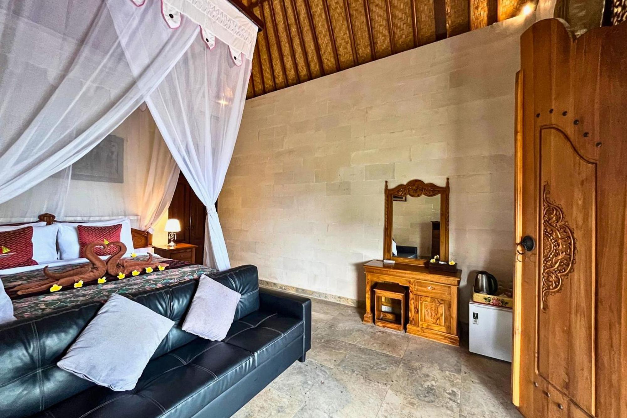 Villa Pastiny Santy Sidemen Sidemen  Chambre photo