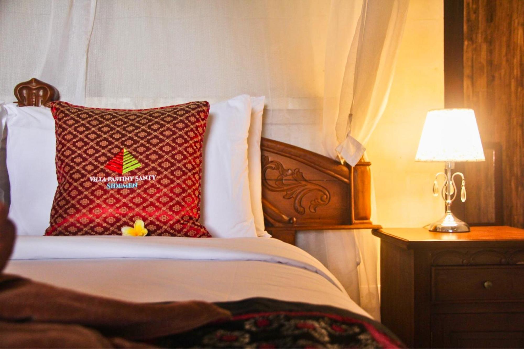 Villa Pastiny Santy Sidemen Sidemen  Chambre photo