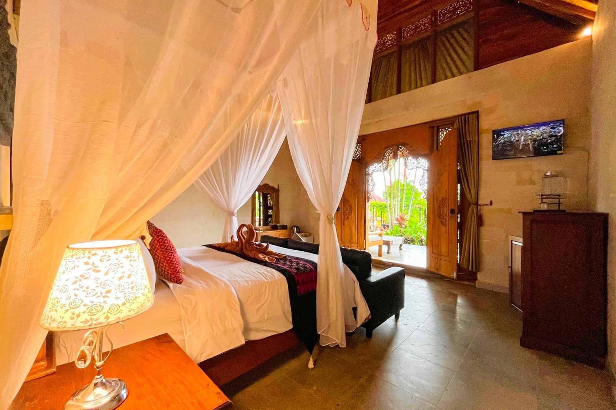 Villa Pastiny Santy Sidemen Sidemen  Chambre photo