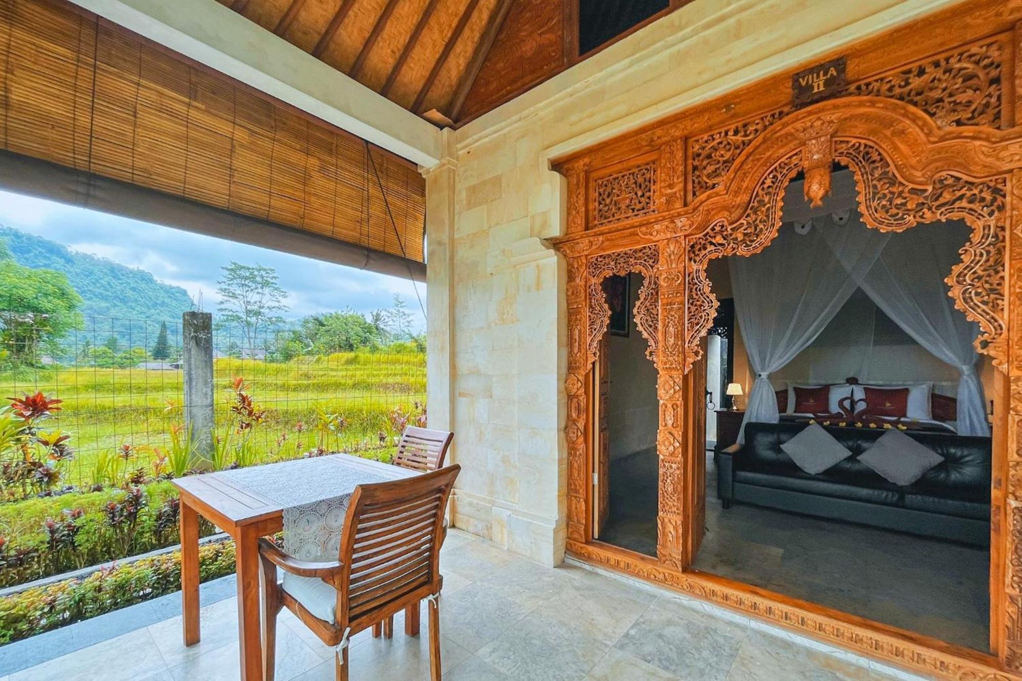 Villa Pastiny Santy Sidemen Sidemen  Chambre photo