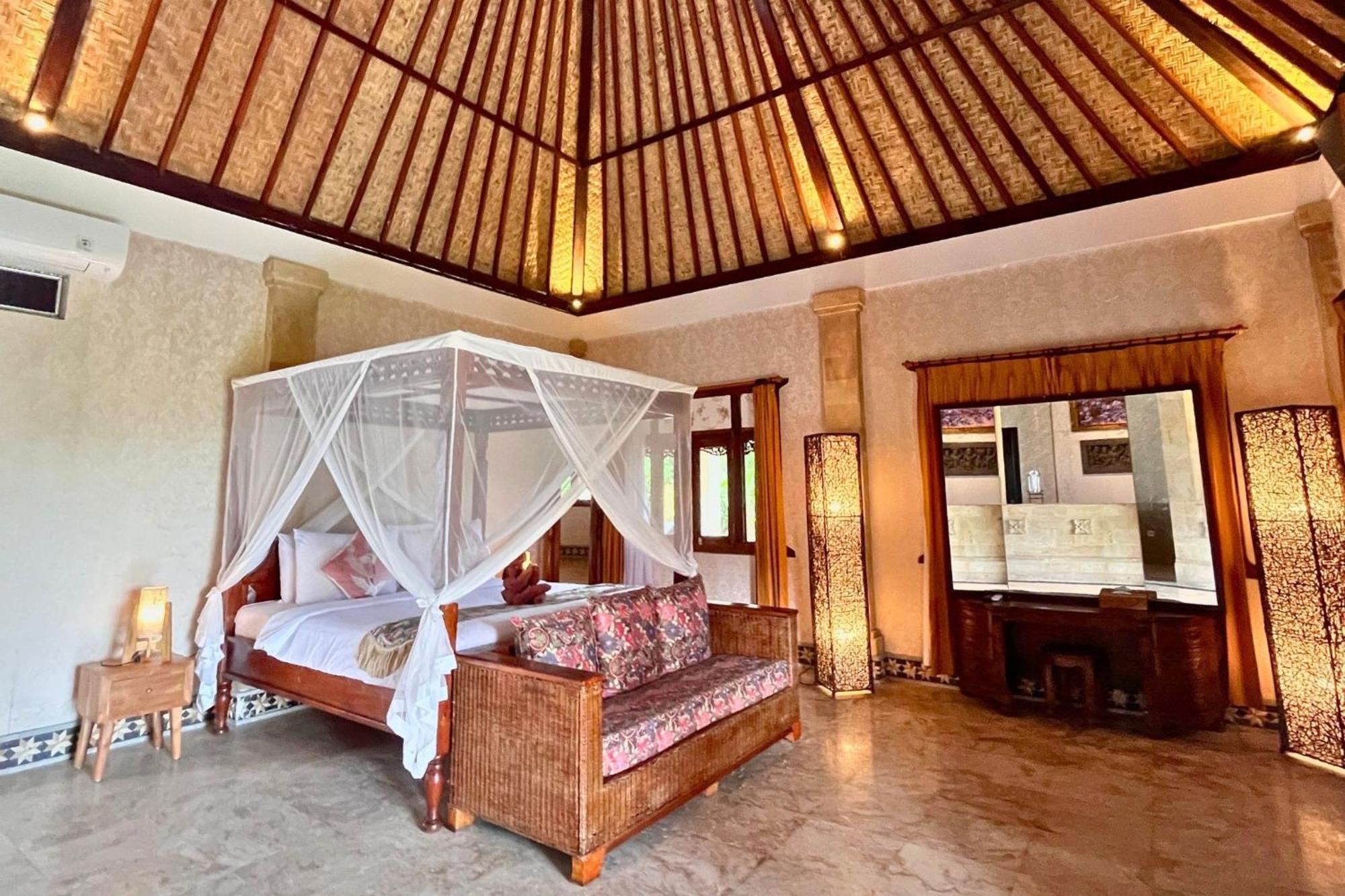Villa Pastiny Santy Sidemen Sidemen  Extérieur photo
